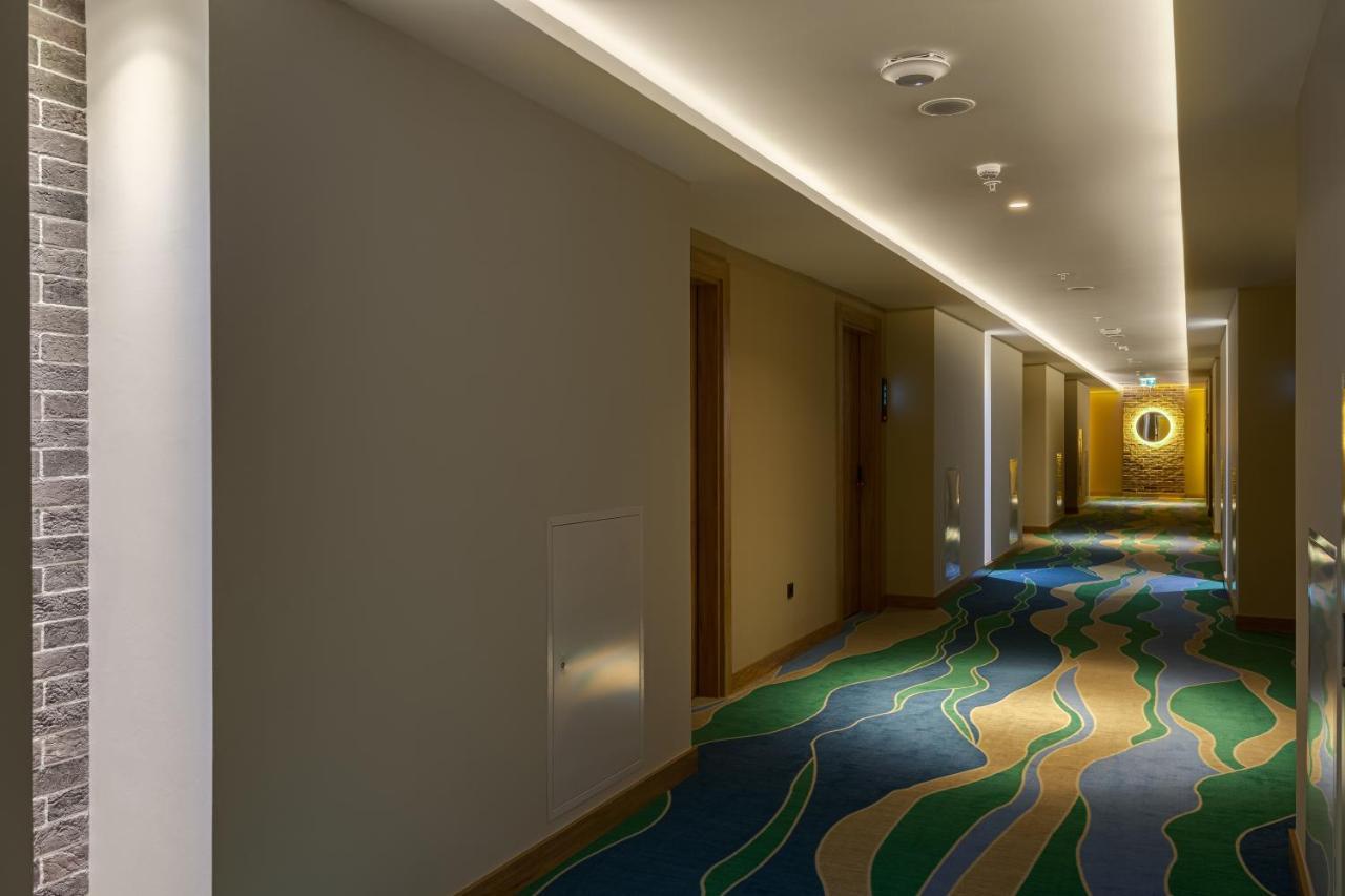 The Elements Hotel Taschkent Exterior foto