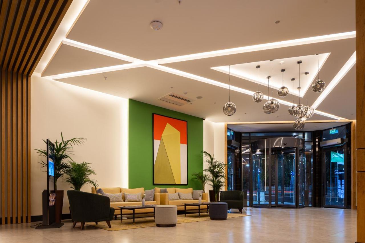 The Elements Hotel Taschkent Exterior foto