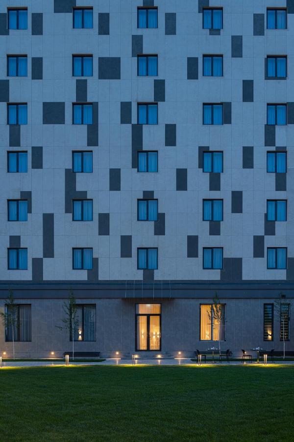 The Elements Hotel Taschkent Exterior foto